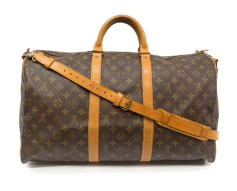 louis vuitton keepal 50|louis vuitton duffle 50.